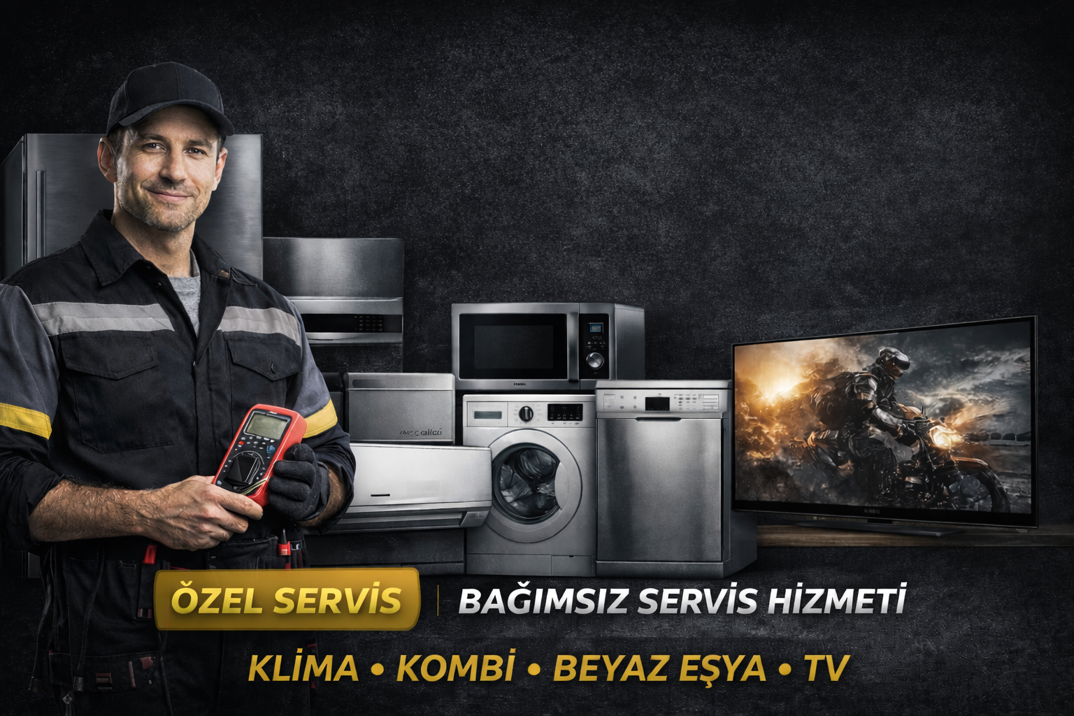 Şiran Lg Servisi